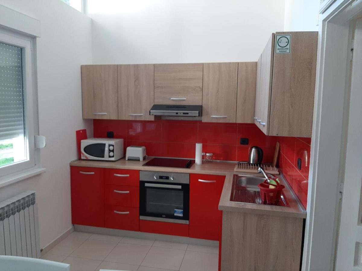 Apartman Kod Kestena Osijek Exterior foto