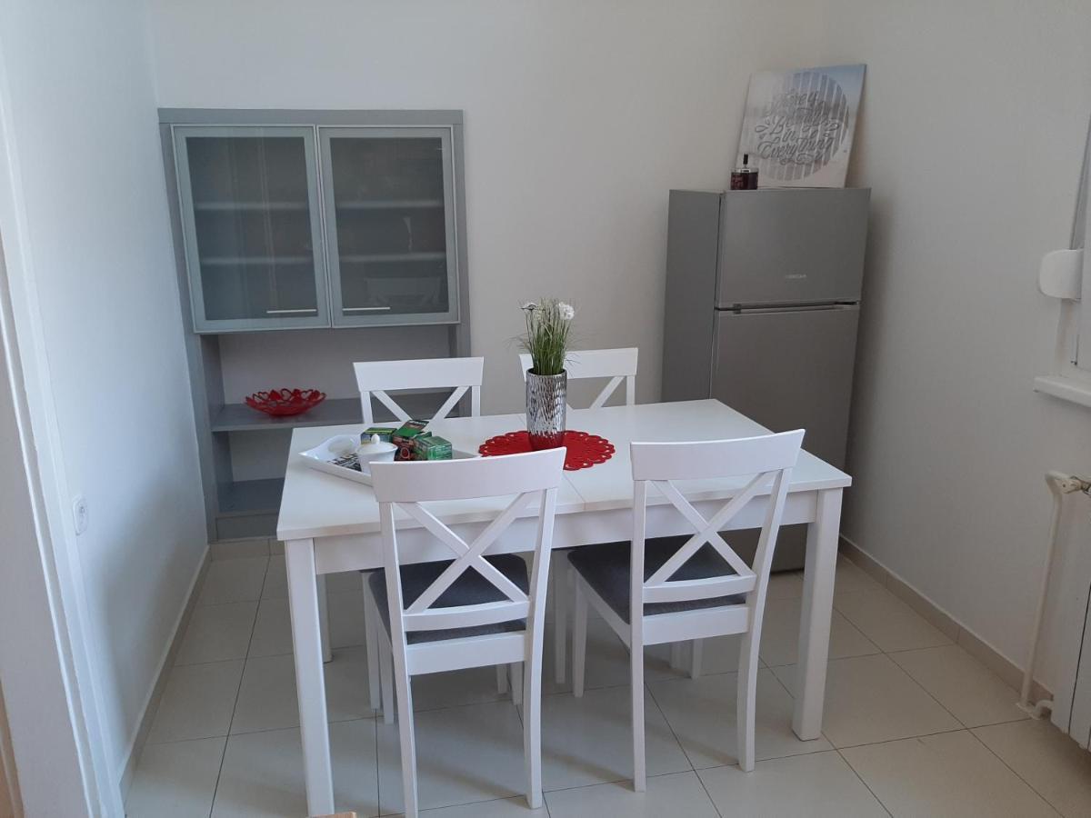 Apartman Kod Kestena Osijek Exterior foto
