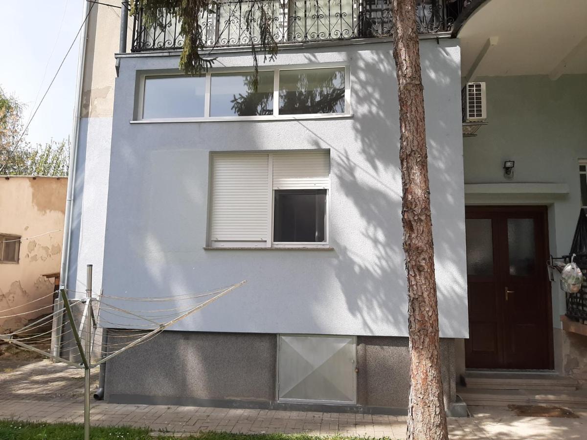 Apartman Kod Kestena Osijek Exterior foto