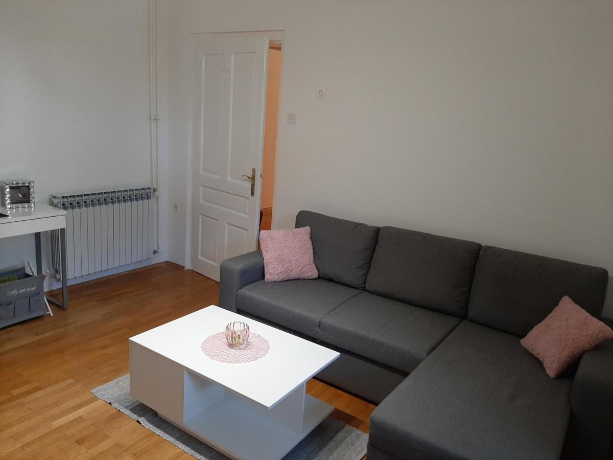 Apartman Kod Kestena Osijek Exterior foto