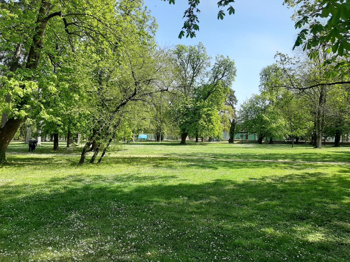 Apartman Kod Kestena Osijek Exterior foto